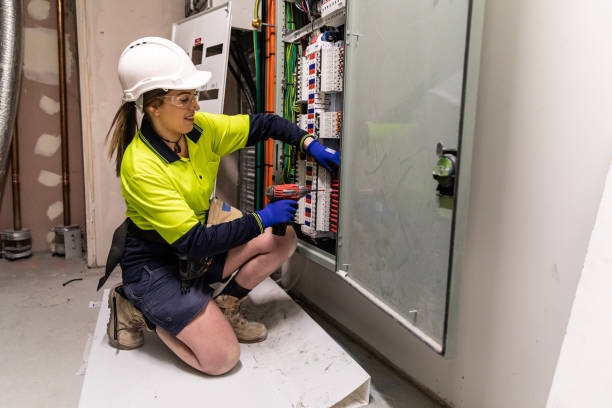 Best Commercial Electrician Services  in Oakboro, NC