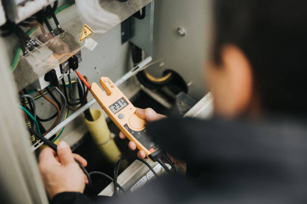 Best Circuit Breaker Repair  in Oakboro, NC