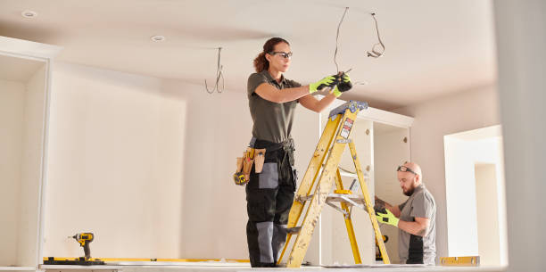 Best Affordable Electrician  in Oakboro, NC