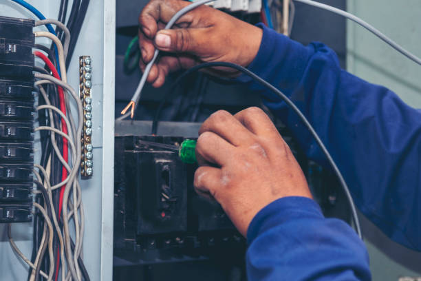 Best Electric Panel Repair  in Oakboro, NC