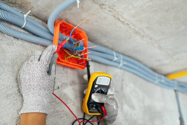Best Electrical Contractors for Businesses  in Oakboro, NC